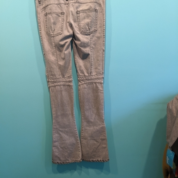 BALMAIN jeans size 8(40) BNWT - Picture 7 of 9